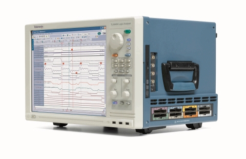 텍트로닉스, 동급 최강 로직 애널라이저 발표