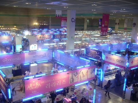 ‘2012 국제뷰티엑스포’, 10월 26일~28일 개최