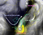 태풍 '볼라벤'에 이어 태풍 '덴빈(TEMBIN)' 한반도 行