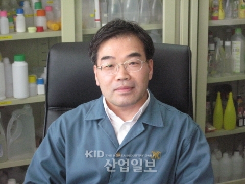 세계1위 매출·기술개발 기여 매진