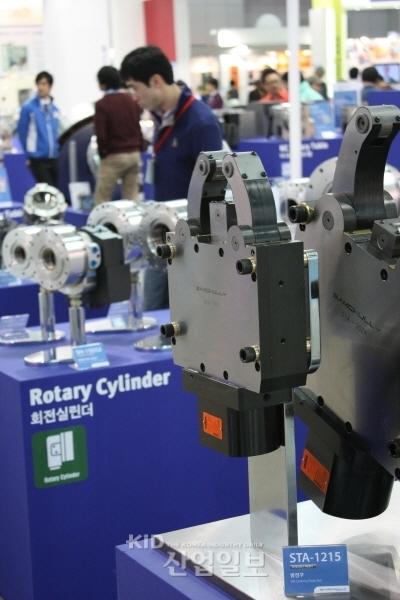 설비투자 증가에도 기계류 투자 감소