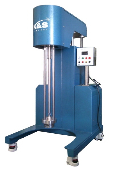 (주)케이엔에스컴퍼니, 생산용 인딘스 호모믹서 '핫이슈'