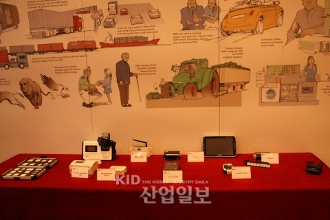 텔릿, 아시아태평양 시장 중심축인 한국시장 공략