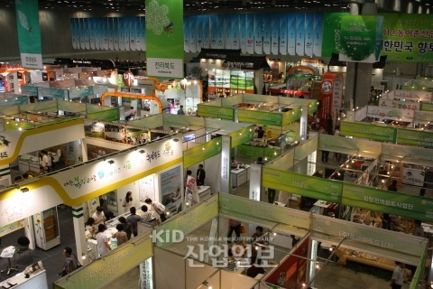 2012 농어촌산업박람회 개막, 이게 바로 ‘대한민국스타일’