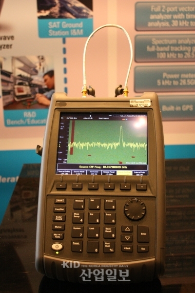 한국애질런트, 업계 최고 수준 정확도 갖춘 핸드형 분석기 출시