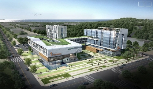 ‘전북·새만금 산학융합지구 조성 사업 착공’ 