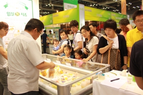 ‘2012농어촌산업박람회’ 성황리 폐막, 국내 최대 농어촌관련 산업박람회로 발돋움 