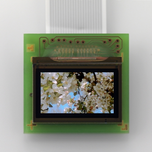 ST마이크로일렉트로닉스, 고해상도 마이크로 디스플레이 기술 혁신 가속화