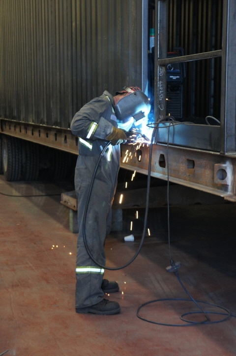 한국 용접사, 캐나다 취업문 '활짝' 