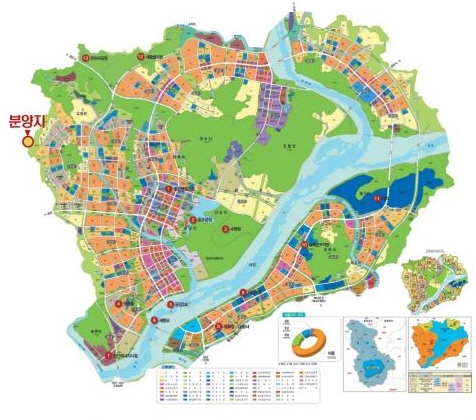 세종BH개발, 세종시 땅 2차 분양 시작  