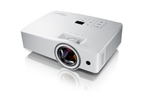 옵토마, 친환경 SSI 도입한 세계 최초 레이저 프로젝터 2종 출시