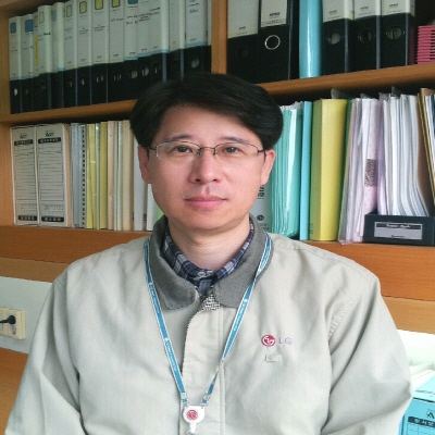 (주)LG화학 황용연-BEST F.A 김유찬, 엔지니어상 수상 