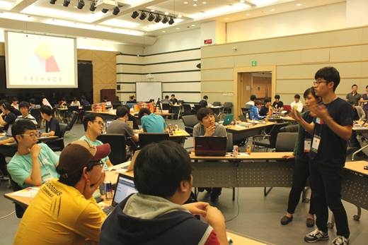 해커톤 ‘트라이핵(Trihack)’에서 ‘킴스클럽’ 우승 