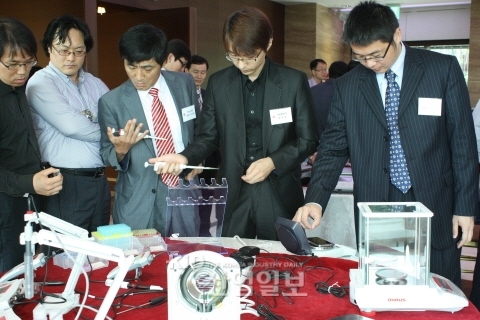 오하우스 코리아, 100여 년 역사만큼 탄탄한 기술력 뽐내