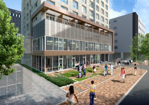 수원 인계동 중심상권 ‘수원 인계지음’ 상가분양