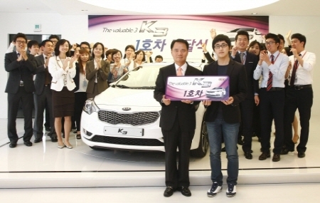 베일벗은 ‘K3’1호차 주인공은 누구? 