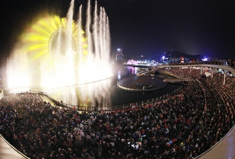 여수박람회장, 세계적 해양복합리조트로 재탄생 