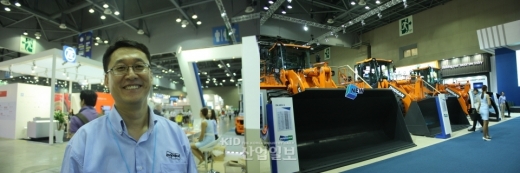 건설장비에 부는 ‘녹색바람’ 