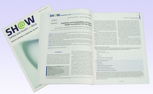 국내 산업안전보건 학술지, 국제적 권위 인정 