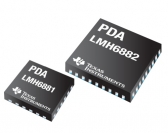 TI, 세계 최초 프로그래머블 차동 증폭기(PDA) 출시