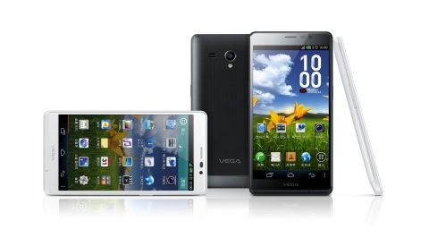 팬택, ‘베가 R3’ 공개