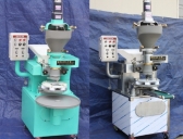 덕산종합기계, 떡 종합 성형기 출시