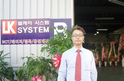 엘케이시스템, 용접 로봇 도입으로 대량 생산 본격화