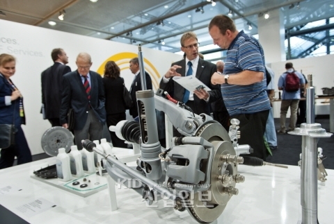 자동차 애프터마켓 ‘붐’ 확인한 독일 Automechanika 전시회