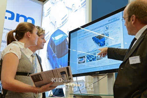 자동차 애프터마켓 ‘붐’ 확인한 독일 Automechanika 전시회