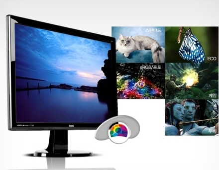 이노베이션티뮤, 벤큐의 27인치형 모니터 제품 GW2750HM 공식 출시