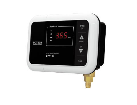 (주)두텍, 고효율 제어 가능한 디지털 프레샤 스위치 출시