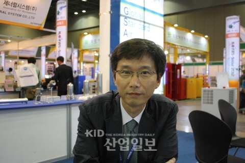 [REVIEW]㈜GSA, 세계시장 겨냥한 신형 에어 드라이어 첫 선