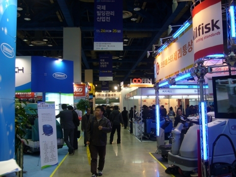 국내 유일의 스마트 & 그린 홈·빌딩 전문 전시회 개최 