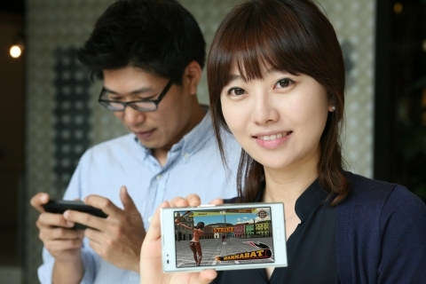 길거리 야구를 스마트폰에서… 