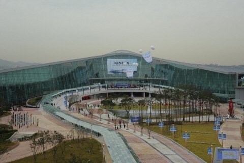 킨텍스 제2전시장 개장 1년, 대형화·국제화 선도 