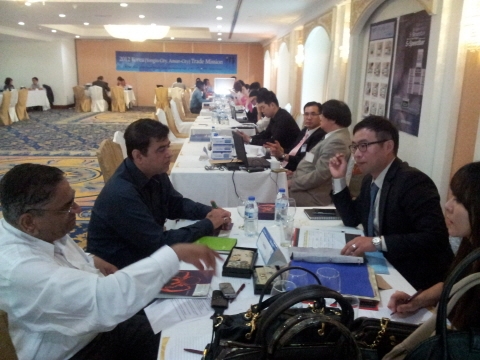 경기중기센터, 중소기업 중동시장 진출 도와 