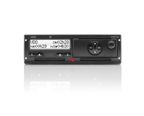 콘티넨탈, 디지털 운행 기록계에 인피니언의 기술 채택