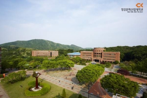 청강문화산업대학교 수시모집 1차 마감 경쟁률 상승 