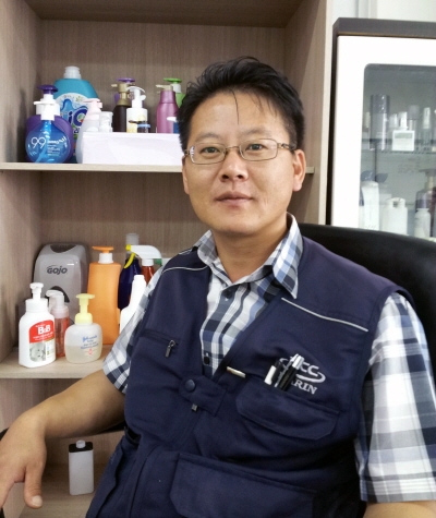 대성전기공업(주) 권대우 수석연구원, 이달의 엔지니어상 수상