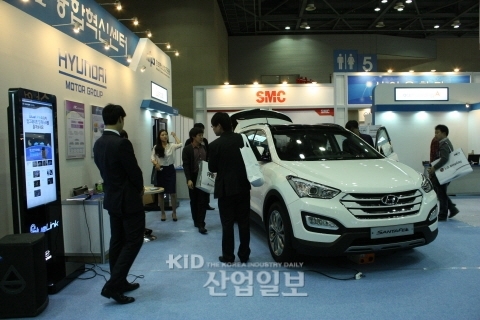 산업현장에 부는 ‘스마트 컨버전스’, 생활 곳곳 침투   