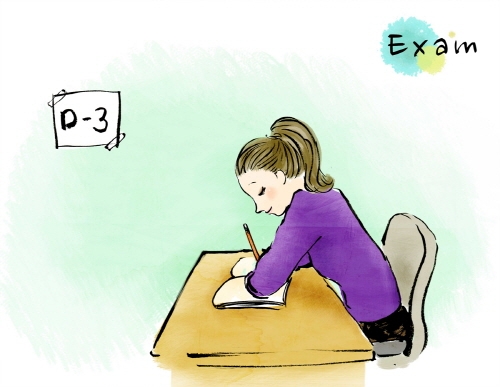 “수능날 휴대전화·MP3 꼭 집에 두고 가세요” 