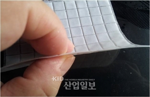 꿈의 단열재 ‘에어로젤' 이용한 초단열 제품 개발 성공