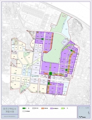 마곡 첨단 R&D산업단지 관리기준 마련