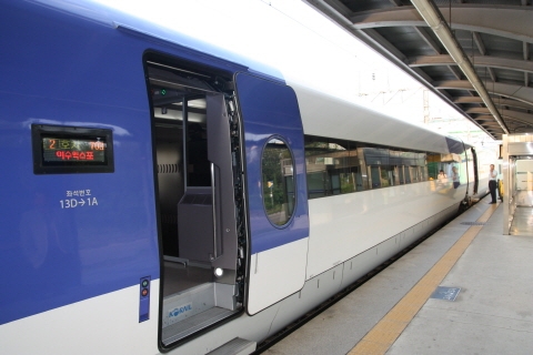 KTX 전라선, 다음 달 1일부터 행신역에서도 출발