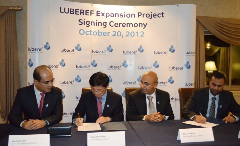 삼성엔지니어링, 사우디서 8.7억불 규모 정유플랜트 수주 '쾌거'