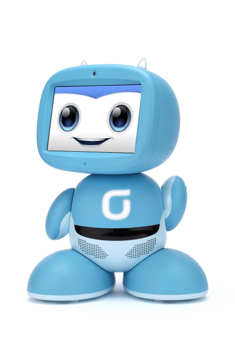 키봇2, 유치원 선생님된다! 로봇교육 대중화 기대