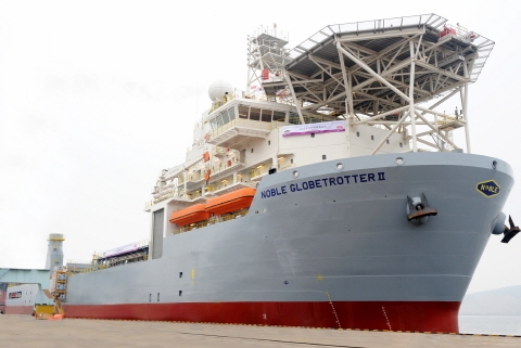 STX조선해양, 세계 TOP 드립실 건조사로 부상