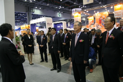 포장산업 거침없는 질주 본능 ‘스타트’ Seoulpack 2012 개막 