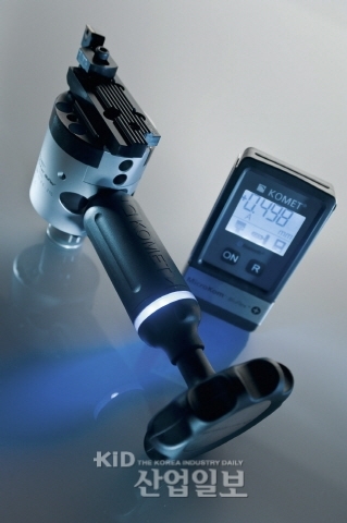 코메트 그룹, 정밀 조정 헤드에 무선 네트워킹 기술 도입   