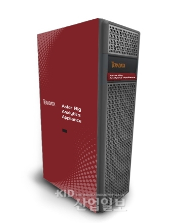 테라데이타, 업계 최초의 통합 빅데이터 분석 어플라이언스 출시